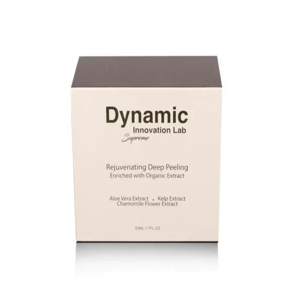 Dynamic Supreme Rejuvenating Deep Peeling